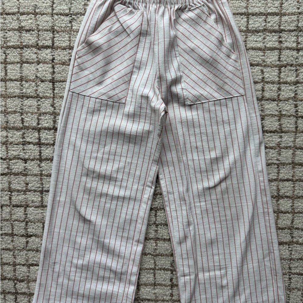 ZARA & Target Girls Size 8 Bundle Casual Shorts & Pants - Picture 4 of 6